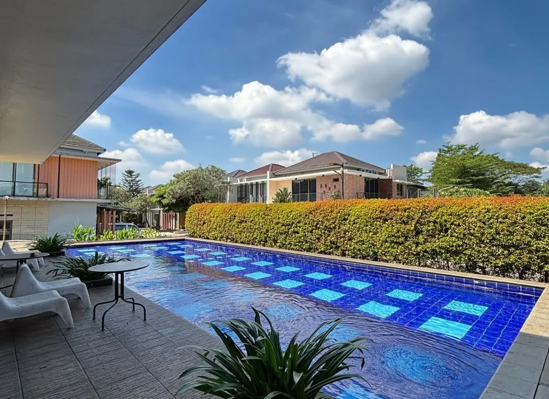 Rumah Termurah Dikelasnya Cluster Golden Park 1 BSD Tangerang Selatan