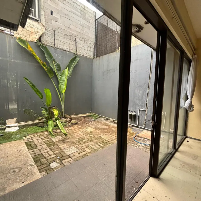Rumah Termurah Dikelasnya Cluster Golden Park 1 BSD Tangerang Selatan