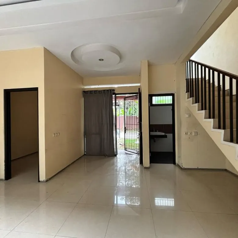 Rumah Termurah Dikelasnya Cluster Golden Park 1 BSD Tangerang Selatan