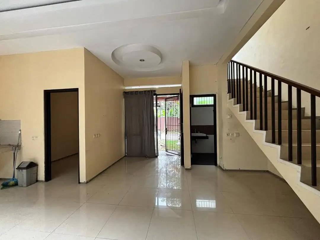 Rumah Termurah Dikelasnya Cluster Golden Park 1 BSD Tangerang Selatan