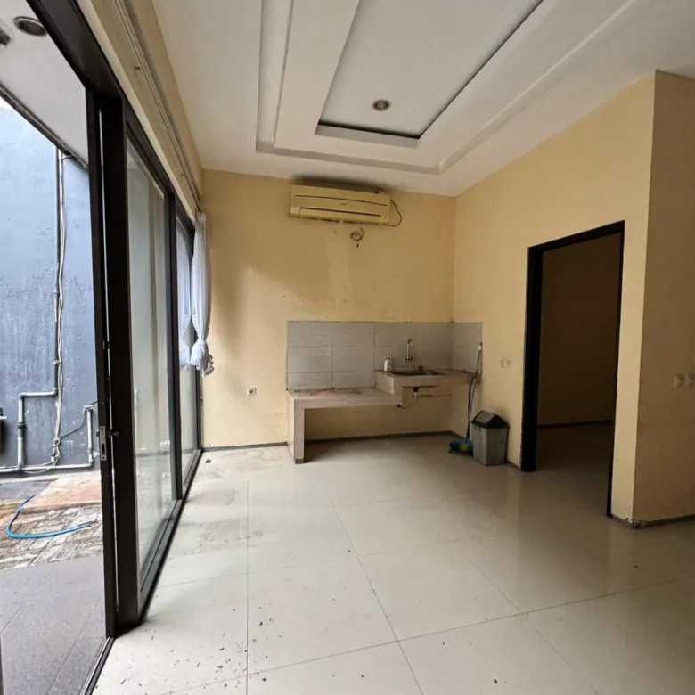 Rumah Termurah Dikelasnya Cluster Golden Park 1 BSD Tangerang Selatan