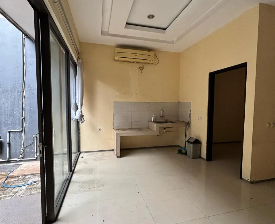 Rumah Termurah Dikelasnya Cluster Golden Park 1 BSD Tangerang Selatan