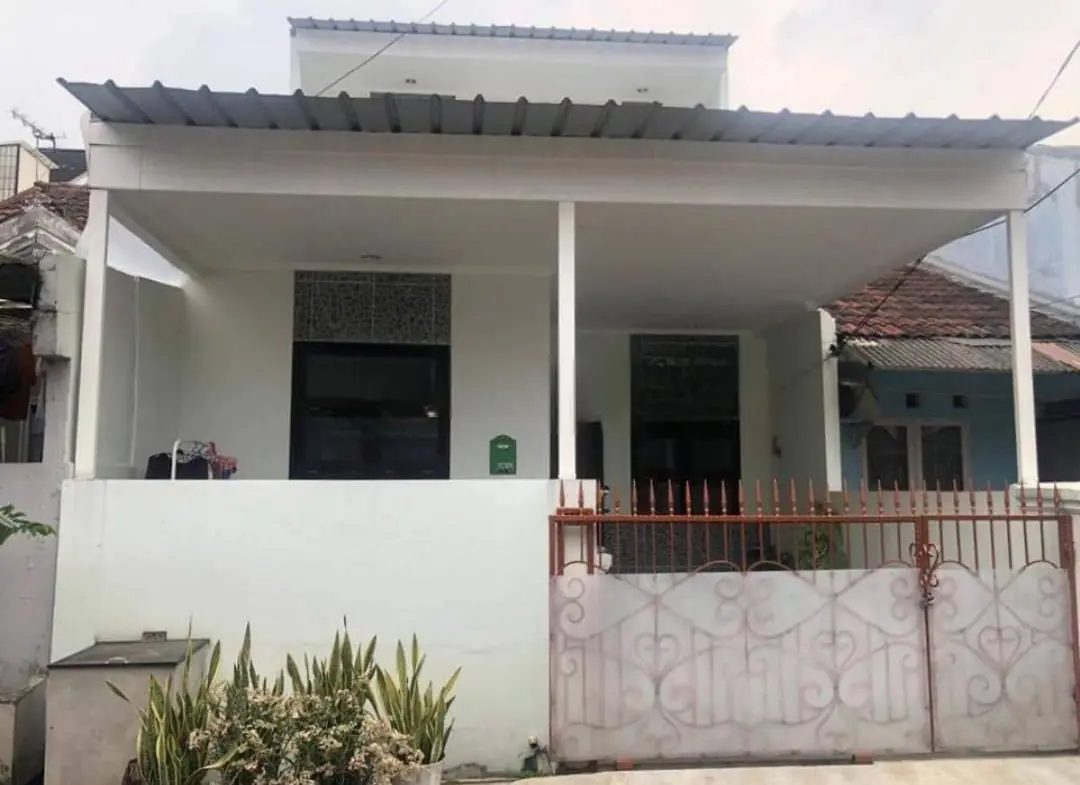 Rumah Dijual di Sektor 6A Gading Serpong
