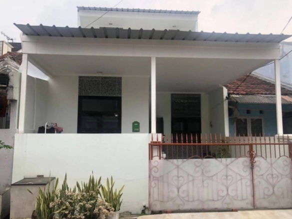 Rumah Dijual di Sektor 6A Gading Serpong