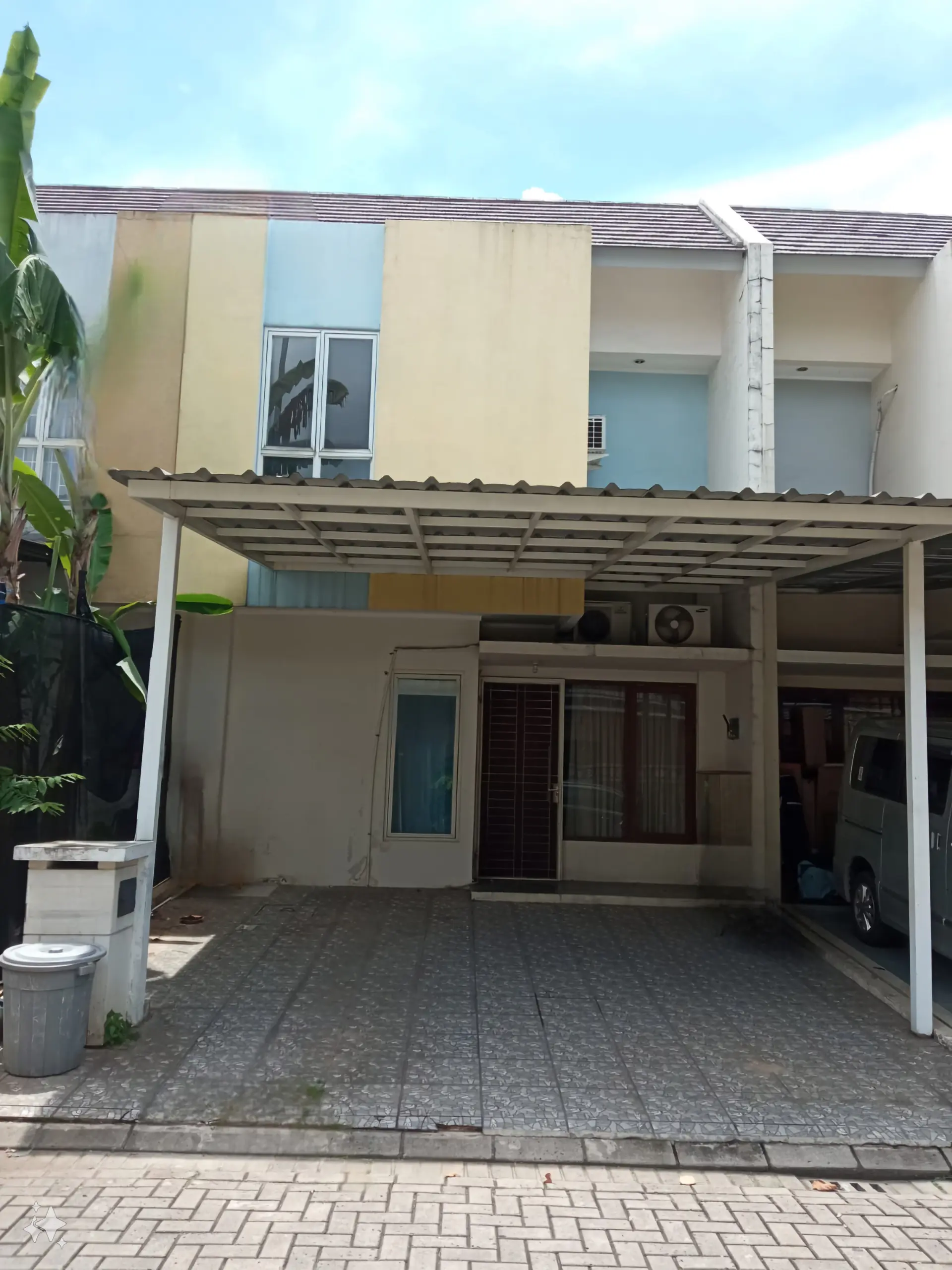 Rumah Dijual Di MODERNLAND TANGERANG SATULISTING.com
