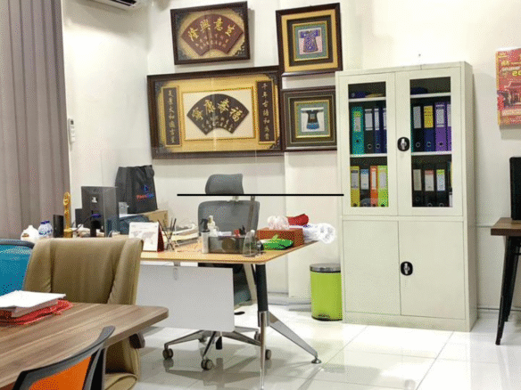 Dijual Ruko Jalur Sutera