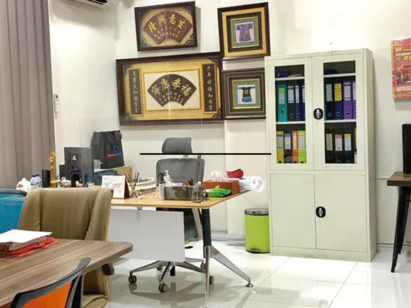Dijual Ruko Jalur Sutera