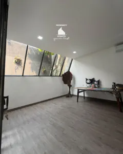 Rumah Furnished Konsep Open Space di Cluster Tiara PHG Gading Serpong