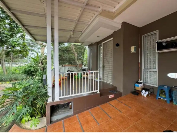 Dijual Rumah di Cluster Malibu Village Gading Serpong
