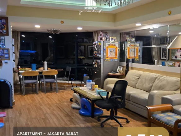 Apartemen Condominium Taman Anggrek