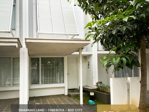 Cluster Inspirahaus Tabebuya BSD