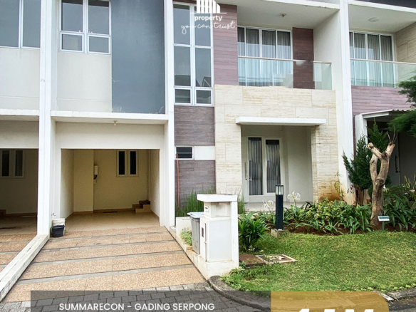 Cluster Vivaldi Summarecon