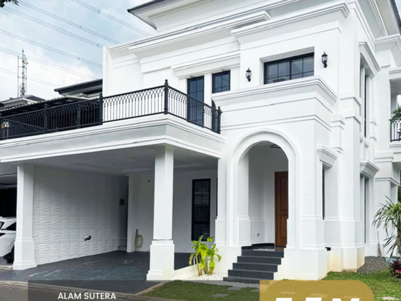 Cluster Victoria Alam Sutera