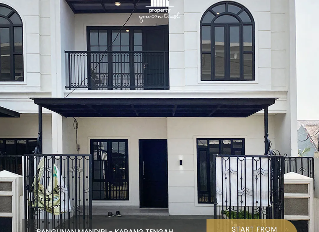 Eleganza town house