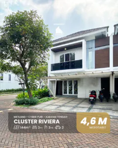 The Riviera Metland Cyber