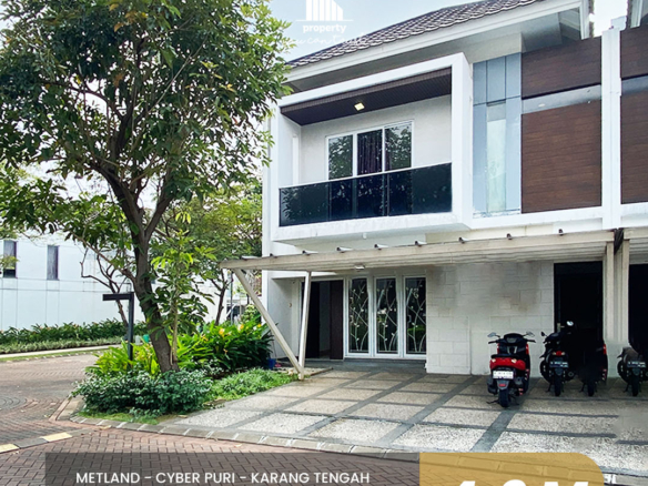 The Riviera Metland Cyber