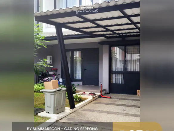 Cluster Baroni Symphonia Summarecon Gading Serpong