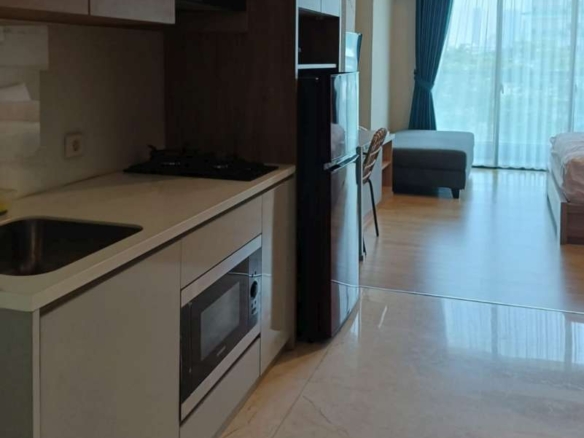apartemen capitol suites