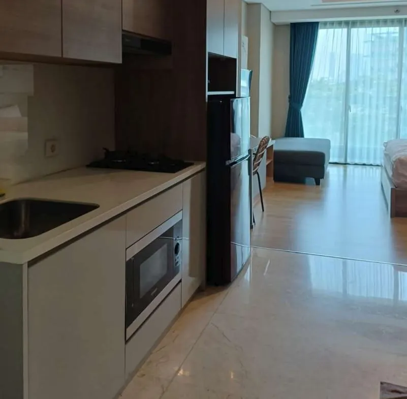apartemen capitol suites