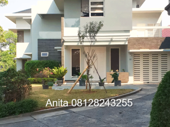 Jual Rumah di Jalan Diponegoro Lippo Karawaci