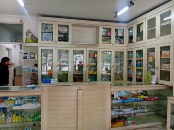 Dijual Klinik di Perumahan Villa Melati Mas Tangerang