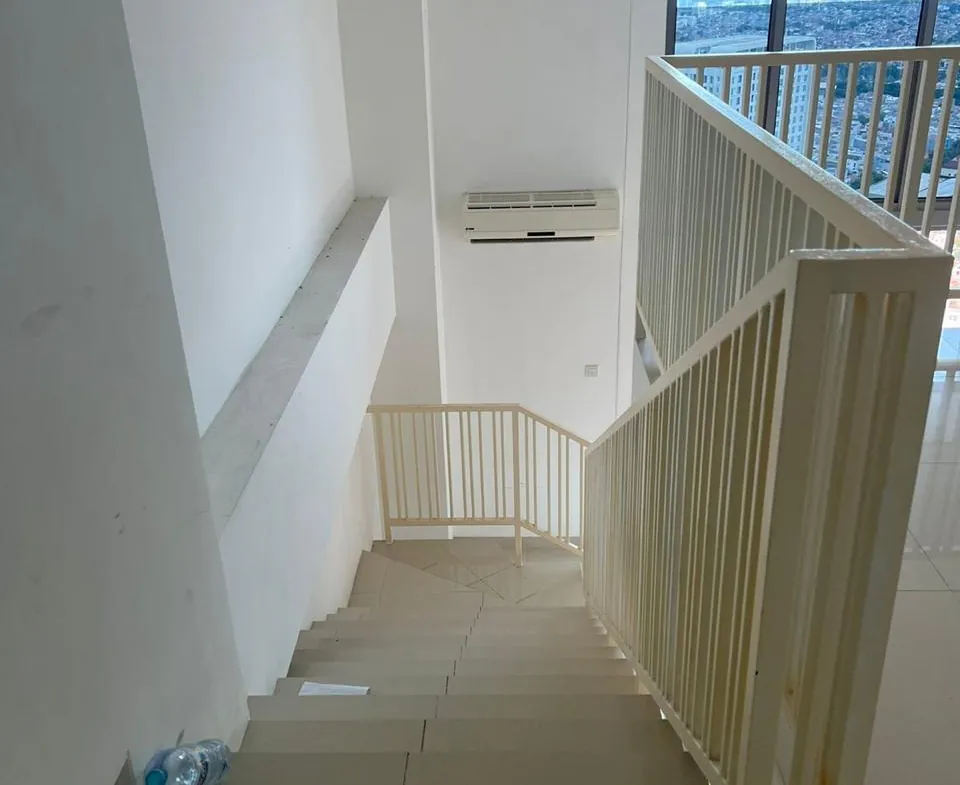 apartemen soho central park jakarta