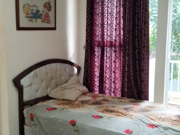 jual rumah di cluster newton gading serpong