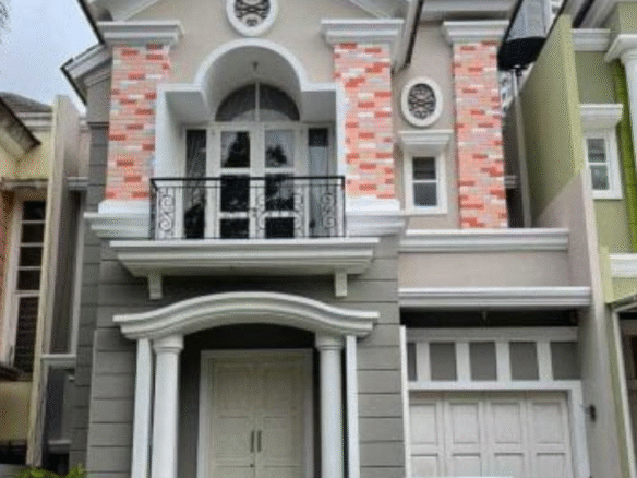 RUMAH DIJUAL ALEXANDRITE GADING SERPONG SATULISTING.com