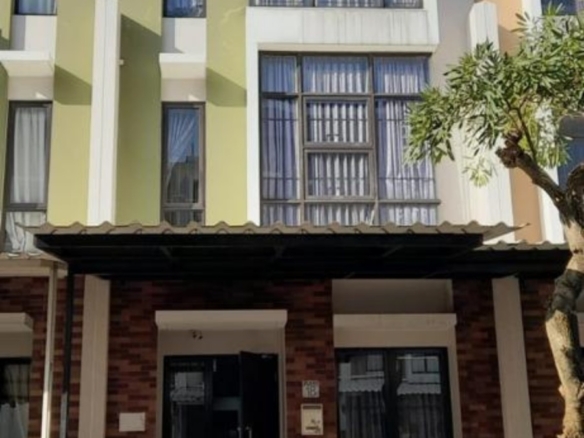 KOST DIJUAL ALLOGIO 3LANTAI GADING SERPONG SATULISTING.com
