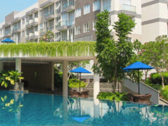 APARTEMENT DIJUAL CONDOVILLA RAINBOW SPRING GADING SERPONG SATULISTING.com