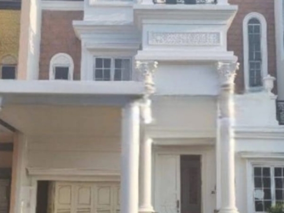 RUMAH DIJUAL 3LANTAI BELLANO GADING SERPONG SATULISTING.com