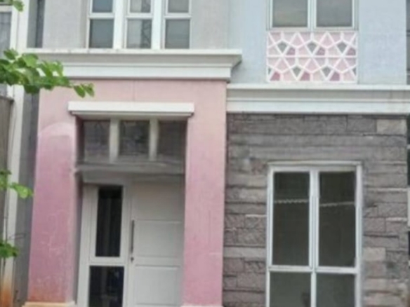 RUMAH DIJUAL BOHEMIA GADING SERPONG SATULISTING.com