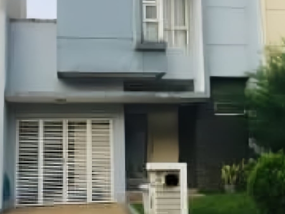 RUMAH DIJUAL 2LANTAI CANARY SPRINGS GADING SERPONG SATULISTING.com
