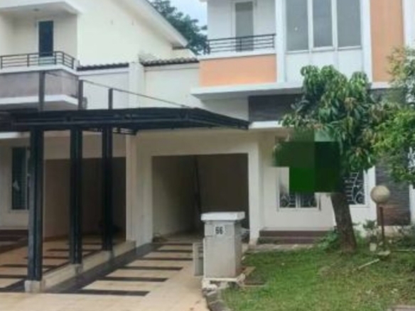 RUMAH DIJUAL 2 LANTAI CHRYSOCOLLA PHG SUMMARECON SERPONG SATULISTING.com