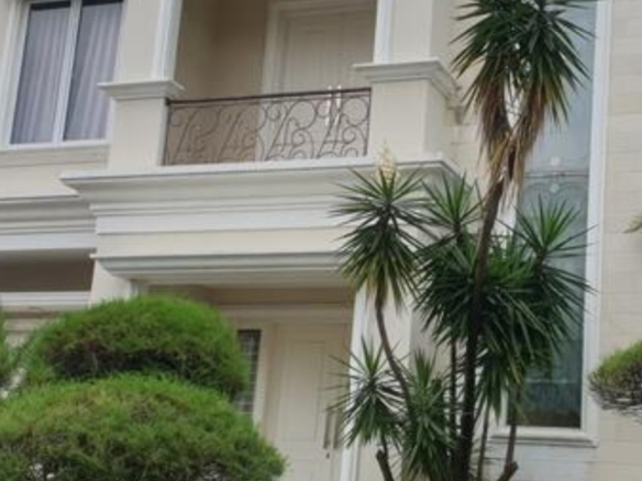 RUMAH DIJUAL CROWN GADING SERPONG SATULISTING.com