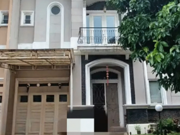 RUMAH DIJUAL 2LANTAI EMERALD GADING SERPONG SATULISTING.com