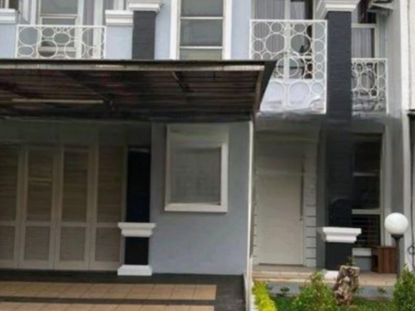 RUMAH DIJUAL 2LANTAI FIORDINI GADING SERPONG SATULISTING.com