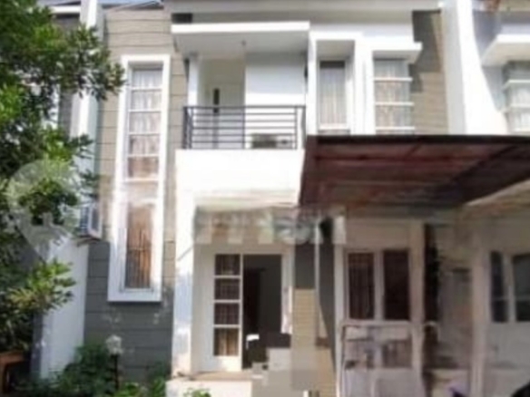 RUMAH DIJUAL FLUORITE GADING SERPONG SATULISTING.com