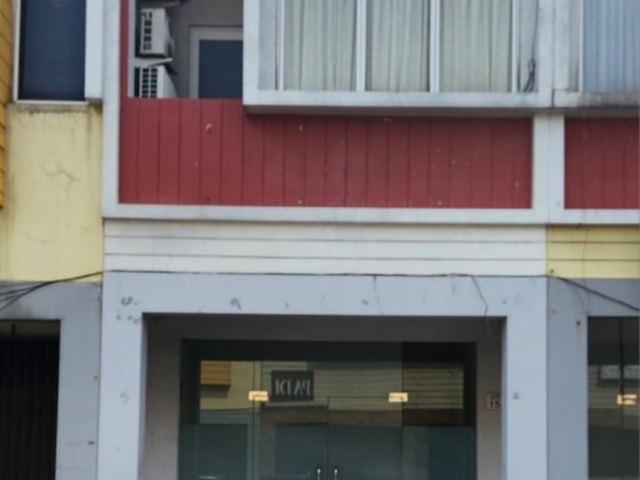 RUKO DIJUAL GOLDEN 8 GADING SERPONG SATULISTING.com