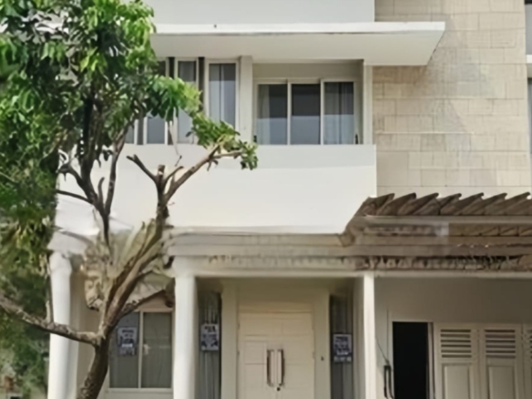 RUMAH DIJUAL 2 LANTAI GOLDFINCH SPRINGS GADING SERPONG SATULISTING.com