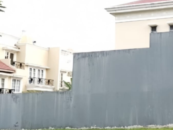 KAVLING DIJUAL OBELISCO DUE HUK GADING SERPONG SATULISTING.com