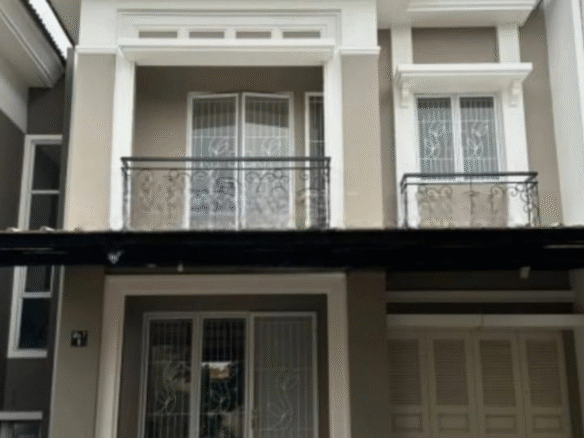 RUMAH DIJUAL MAGNOLIA VILLAGE GADING SERPONG SATULISTING.com