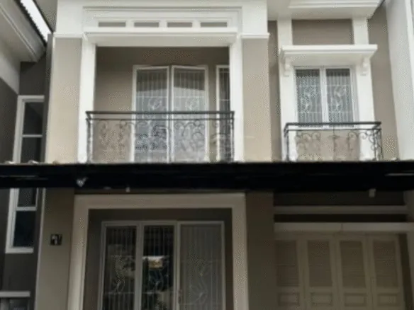 RUMAH DIJUAL MAGNOLIA VILLAGE GADING SERPONG SATULISTING.com