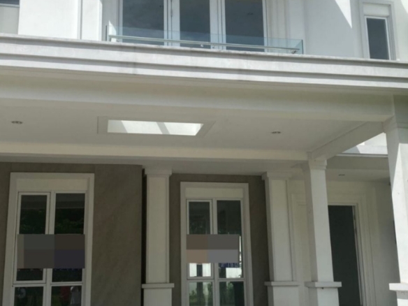 FOR SALE BRAND NEW HOUSE GRESS CLUSTER PASADENA PARAMOUNT LAND SATULISTING.com