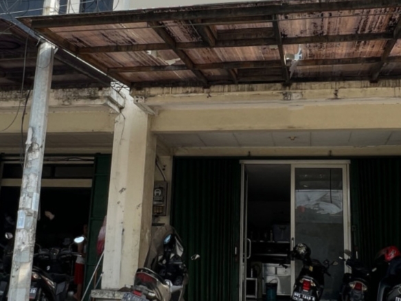 RUKO DIJUAL 2LANTAI SEKTOR 7A GADING SERPONG SATULISTING.com