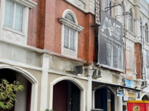 RUKO DIJUAL BOLSENA 3LANTAI GADING SERPONG SATULISTING.com