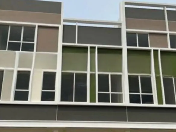 RUKO DIJUAL FARADAY 3 LANTAI GADING SERPONG SATULISTING.com