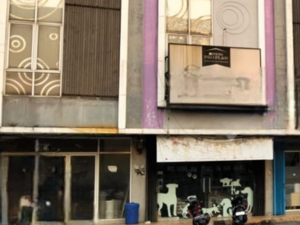 RUKO DIJUAL GLAZE 1A GADING SERPONG SATULISTING.com