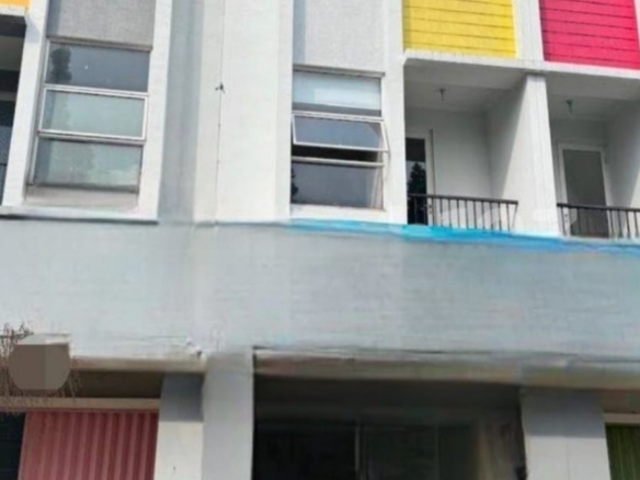 RUKO DIJUAL NEW JASMINE GADING SERPONG SATULISTING.com