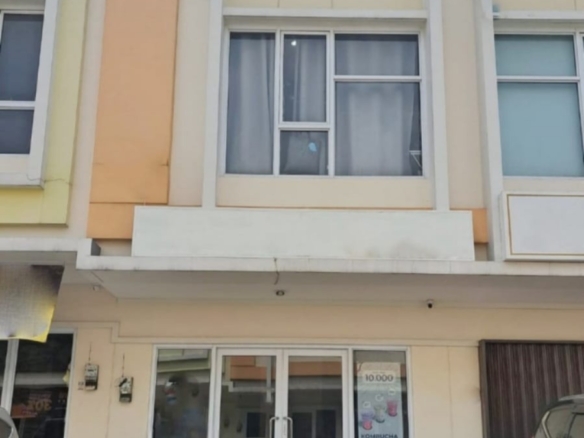 RUKO DIJUAL 2 LANTAI PISA GRANDE GADING SERPONG SATULISTING.com